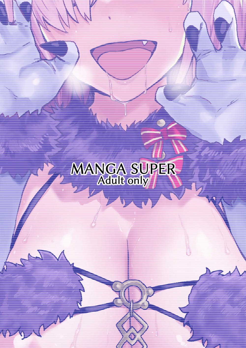 Hentai Manga Comic-Mash's Bridal Training 2-Read-35